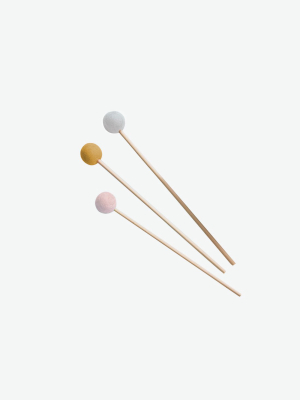 Extra Arrows Set Of 3 - Peach