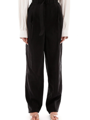 Lemaire High Waist Pants