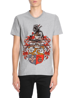 Etro Logo Print T-shirt