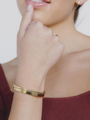 Meta Stacking Cuffs