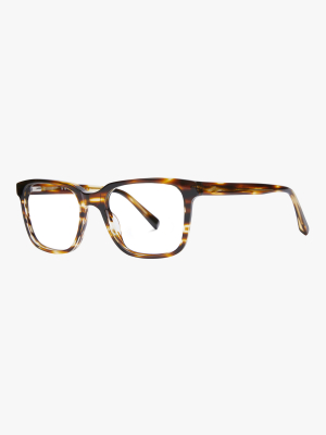 Carter Square Blue Light Eyeglasses