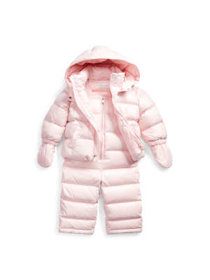 2-piece Snowsuit Set