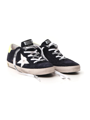 Golden Goose Kids Superstar Sneakers