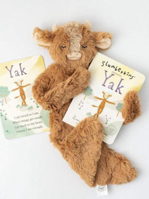 Yak Snuggler: Self Acceptance Collection