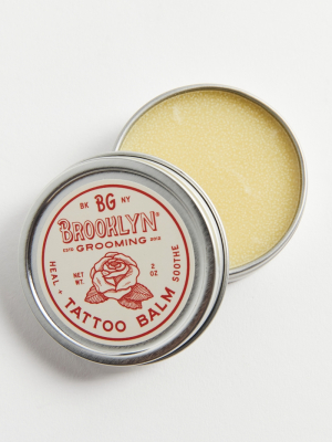 Brooklyn Grooming Tattoo Balm