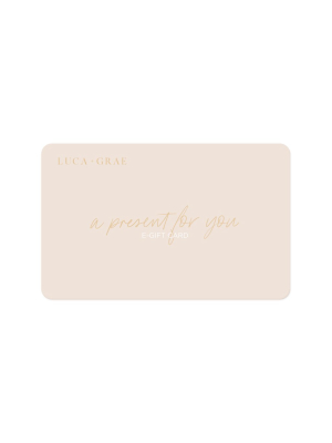 Luca + Grae Gift Card