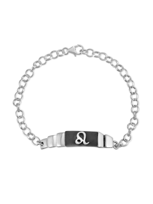 Leo Zodiac Bracelet