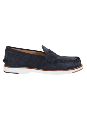 Tod's Penny Bar Loafers