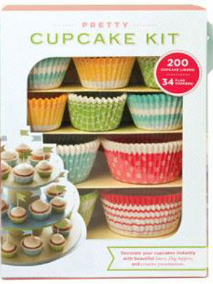 Pretty Cupcake Kit