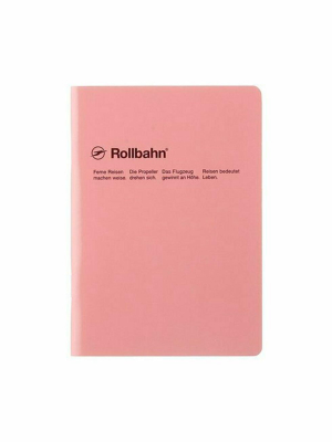 Rollbahn 'note' Notebook