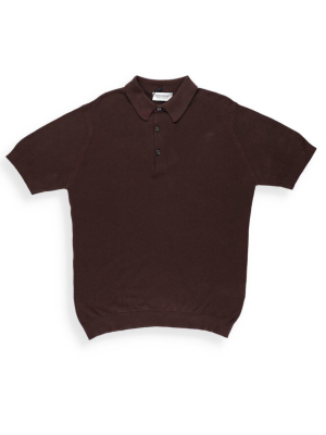 John Smedley Ryland Classic Polo Shirt