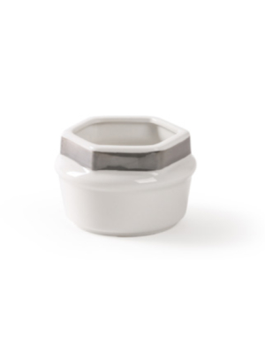 Diesel- Machine Collection Silver Edge Single Cup