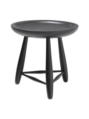 Eichholtz Ramirez Large Side Table - Black