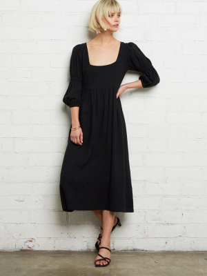 Linen Doreen Dress