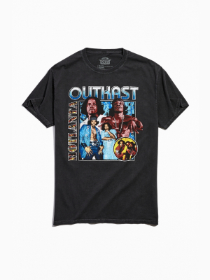 Outkast Hotlanta Retro Tee