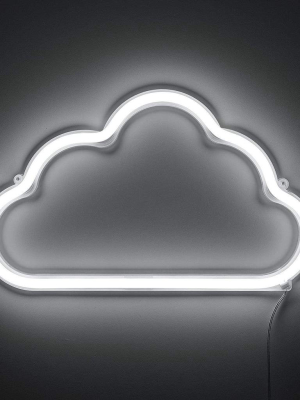 Cloud Led Wall Light