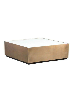 Hudson Coffee Table