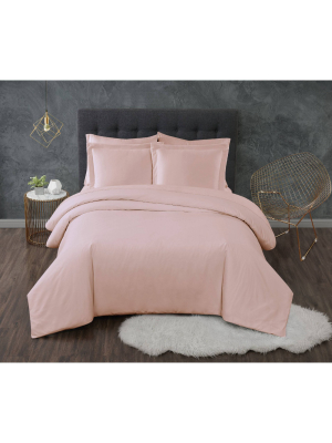 Truly Calm Antimicrobial Duvet Set