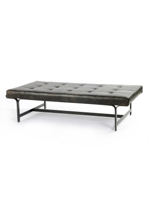 Lindy Coffee Table-rialto Ebony