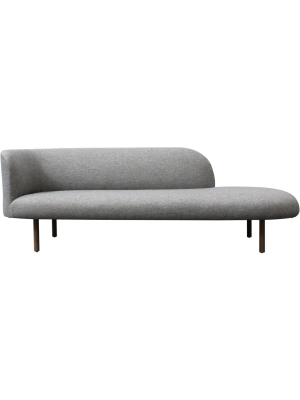 Continuous Chaise Sofa