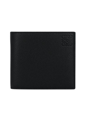 Loewe Logo Embossed Bifold Wallet