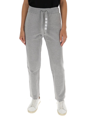 Thom Browne 4-bar Stripe Sweatpants