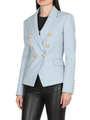 Balmain Double Breasted Blazer