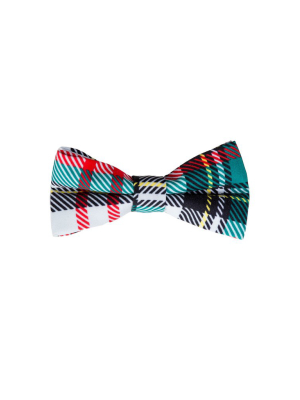 The Scotch On The Rocks | Christmas Bow Tie