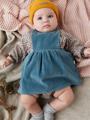 Baby Dress Corduroy Pinafore