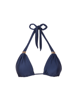 Bia Tube Top - Indigo