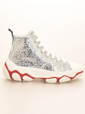 Redvalentino Glam Run Sneakers