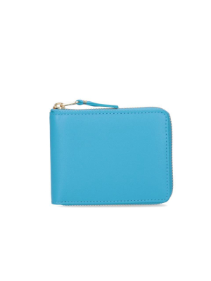 Comme Des Garçons Wallet Classic Zip-around Wallet