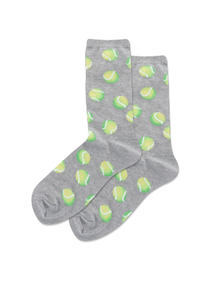 Women's Tennis Crew Socks