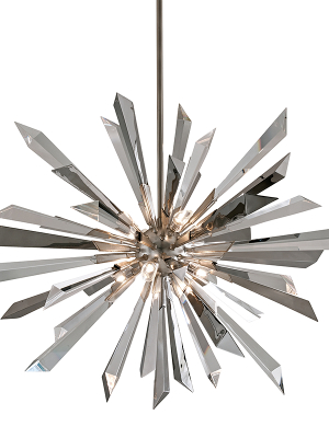 Inertia Chandelier