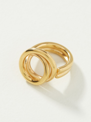 Soko Linea Looped Ring