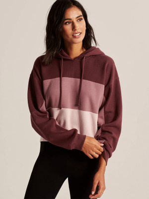 Colorblock Hoodie