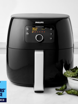 Philips Premium Digital Airfryer Xxl With Fat Removal Technology