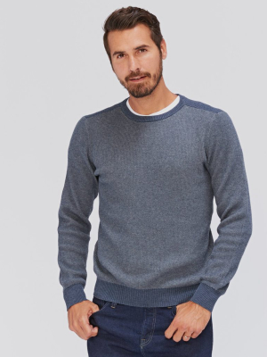 Kestrel Crew Neck Sweater