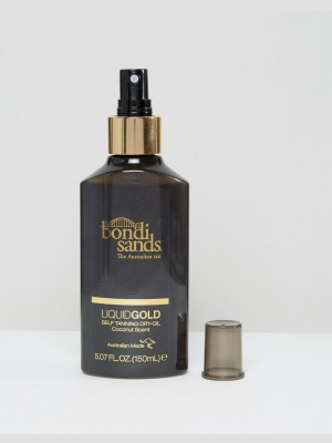 Bondi Sands Liquid Gold Self-tanning Dry Oil 150ml