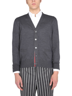 Thom Browne Buttoned Cardigan