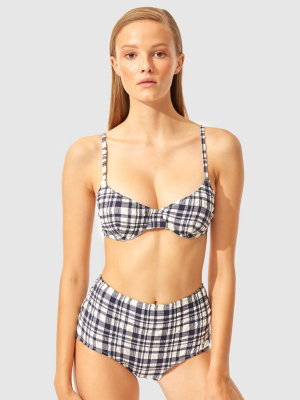 Solid & Striped Women's The Ginger Bikini Top