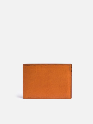 Modern Billfold, Tobacco