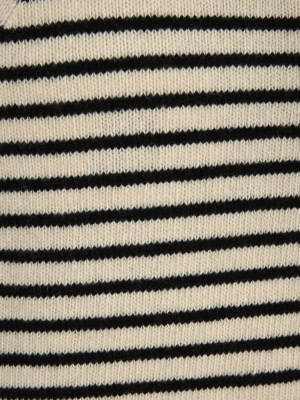 Philosophy Di Lorenzo Serafini Striped Knit Dress