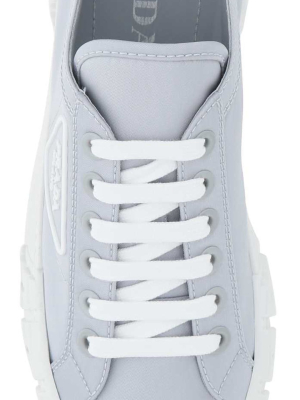 Prada Double Wheel Sneakers