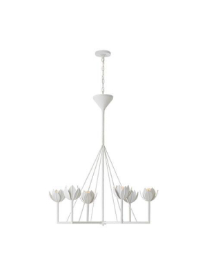 Alberto Large Single Tier Chandelier