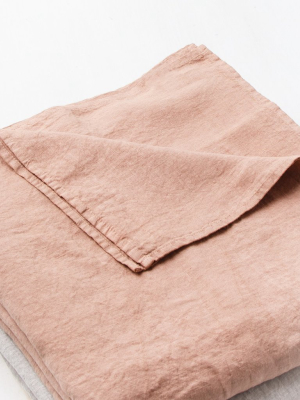 Organic Linen Sheet Set