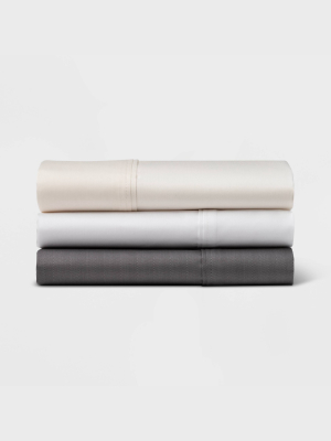 500 Thread Count Tri-ease Pillowcase Set - Threshold™