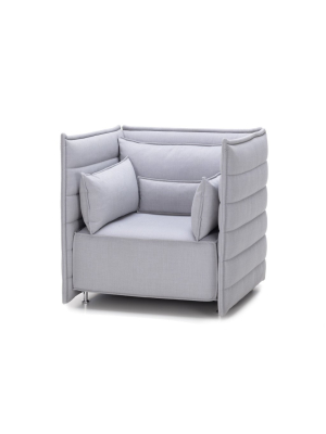 Alcove Plume Fauteuil