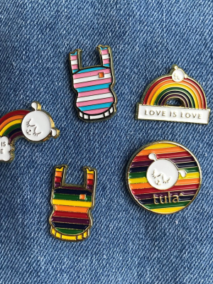 Enamel Pride And Joy Pins