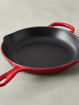 Le Creuset Cast Iron Signature Fry Pan